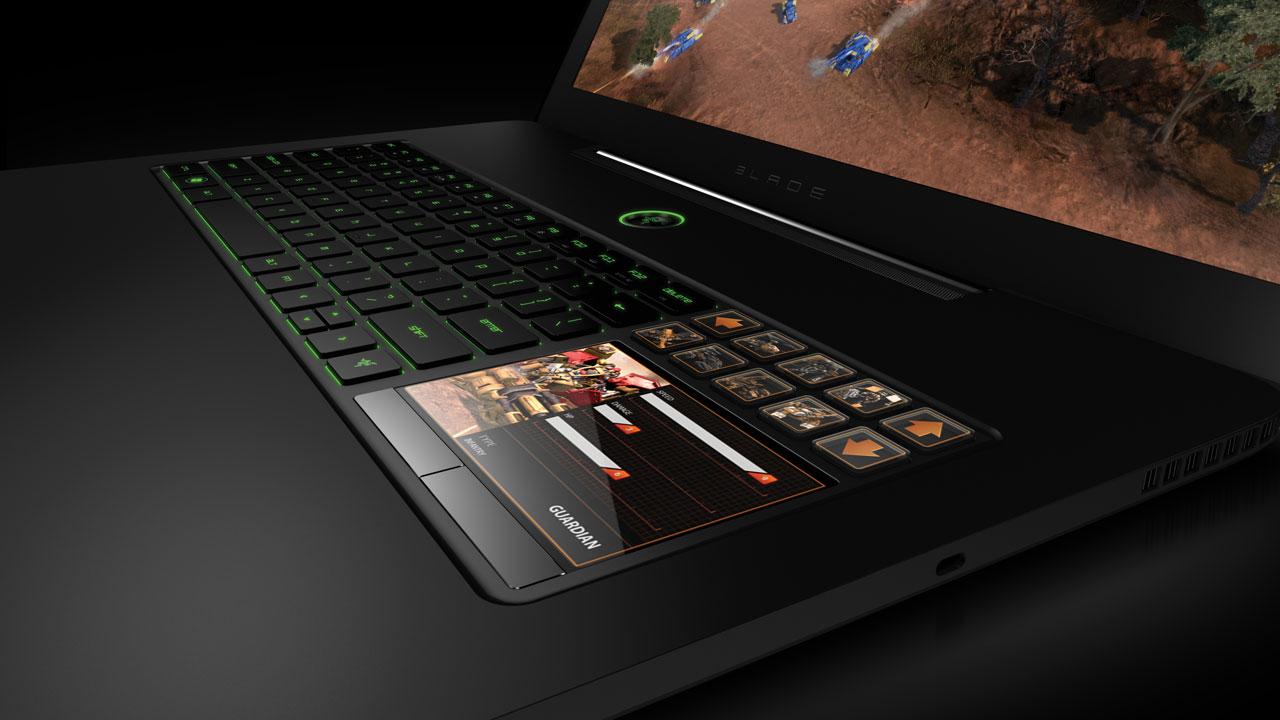 [26/08/2011] Neuauflage des Razer-Blade-Notebooks angeblich mit Ivy Bridge und Kepler. (2)