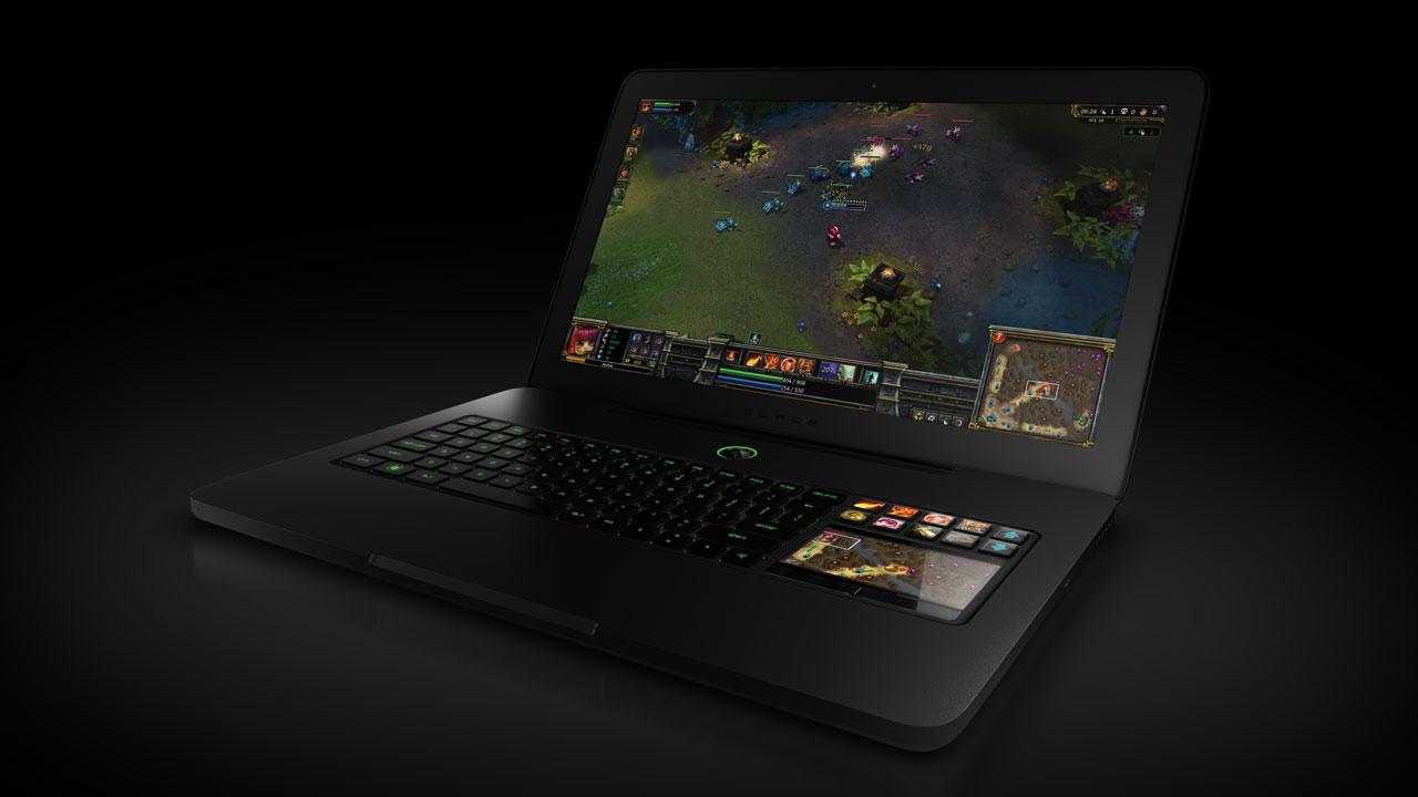 [26/08/2011] Neuauflage des Razer-Blade-Notebooks angeblich mit Ivy Bridge und Kepler. (6)