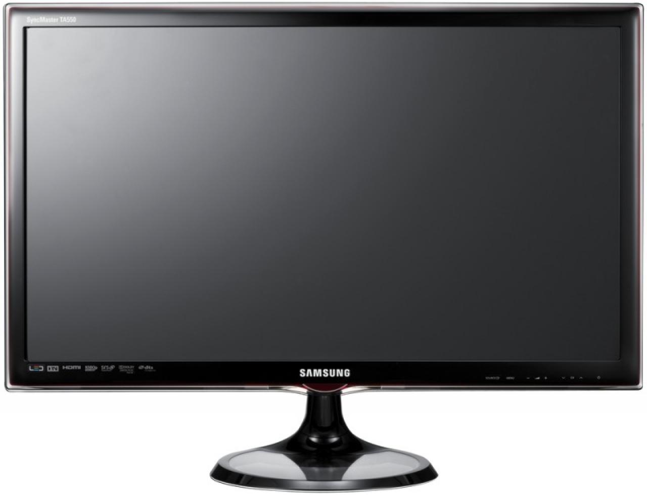 [16/08/2011] 1 x Samsung 27-Zoll-Monitor S27A550H