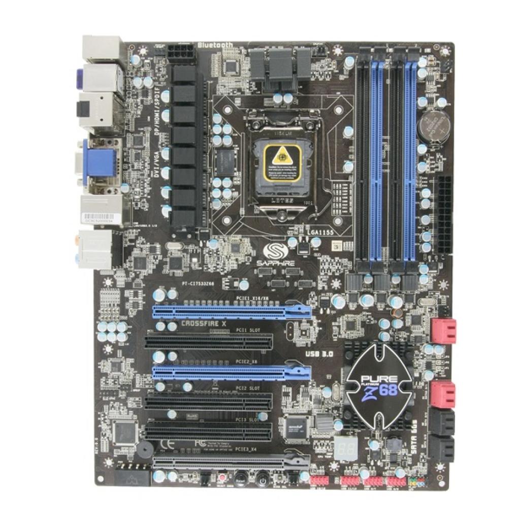 [18/08/2011] Sapphire Pure Platinum Z68 3 