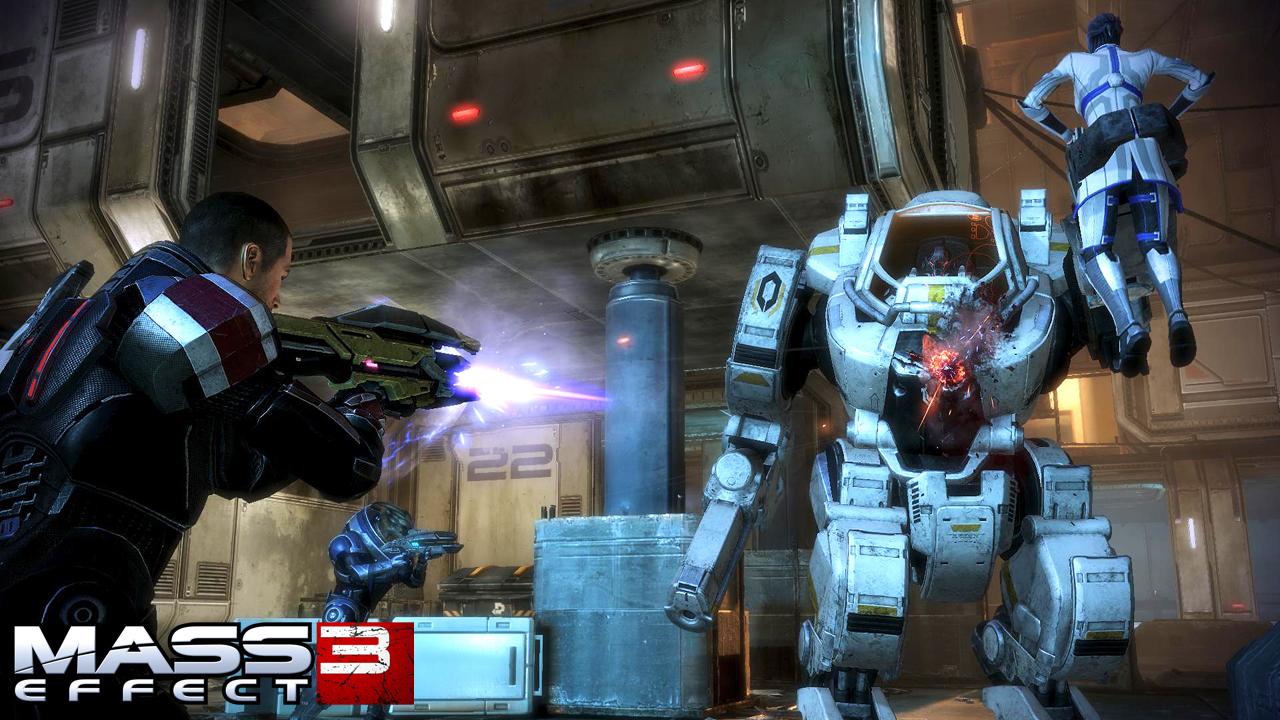 [16/08/2011] Mass Effect 3: PC-Version im Hands-on Test (1)