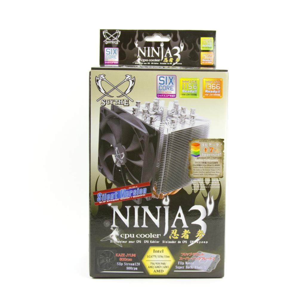 [31/08/2011] Scythe Ninja 3: Silent-Version mit 800 U/min vorgestellt (6)