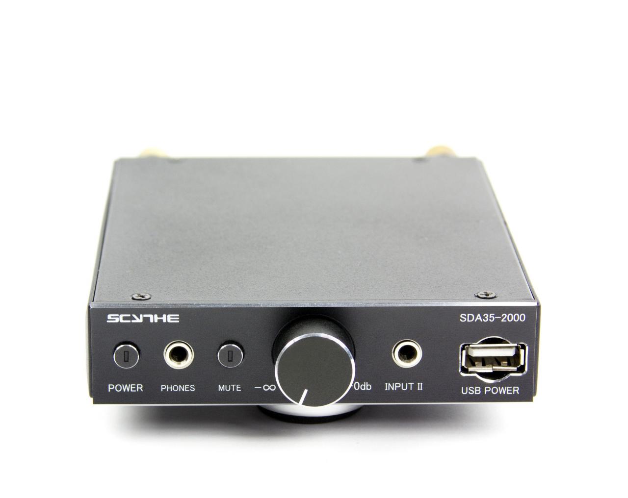 [28/08/2011] IFA 2011: Scythe präsentiert Mini-Verstärker für Laufwerksschächte und eine PCI-Slot-Variante für Subwoofer (4)