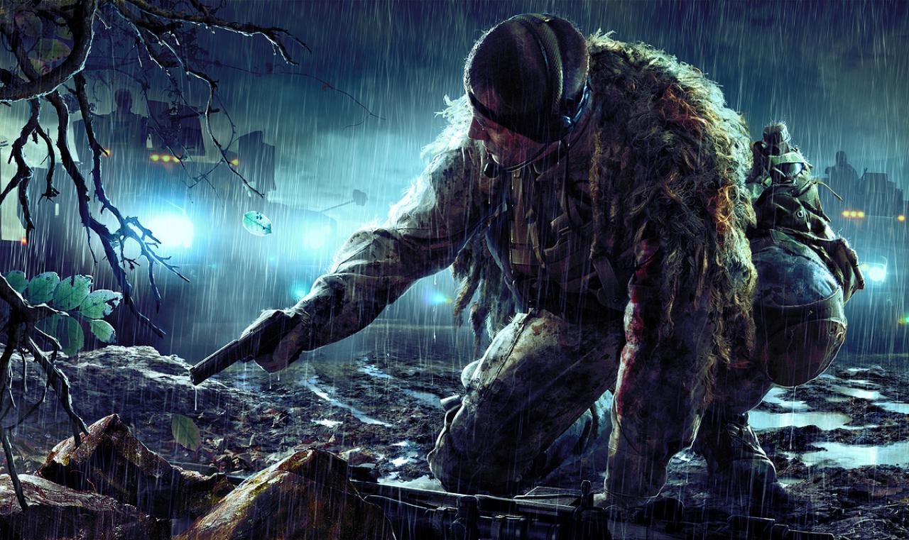 [18/08/2011] Gamecom 2011: Sniper Ghost Warrior 2 - Schleich-Shooter mit Cry-Engine 3 angespielt (3)