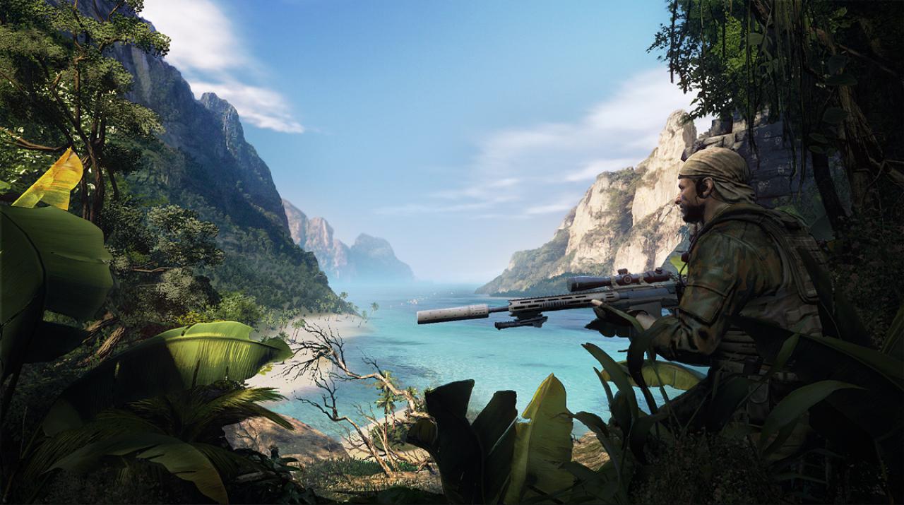 [18/08/2011] Gamecom 2011: Sniper Ghost Warrior 2 - Schleich-Shooter mit Cry-Engine 3 angespielt (4)