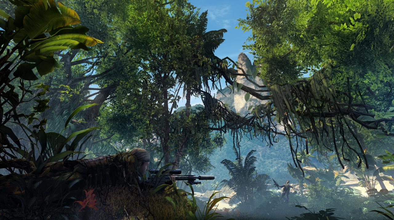 [18/08/2011] Gamecom 2011: Sniper Ghost Warrior 2 - Schleich-Shooter mit Cry-Engine 3 angespielt (6)