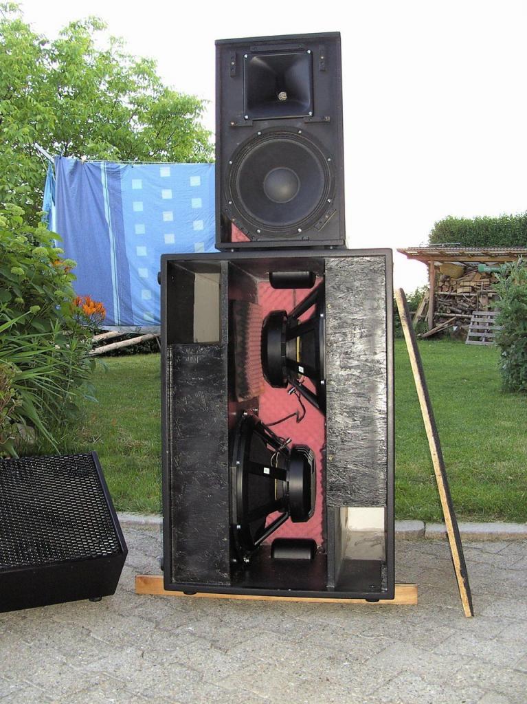 [22/08/2011] Neue Soundanlagen der Community (12)