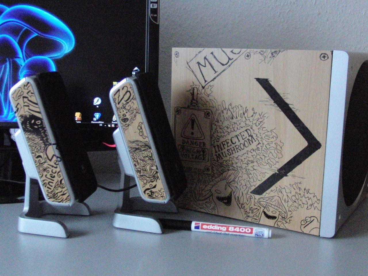 [22/08/2011] Neue Soundanlagen der Community (22)