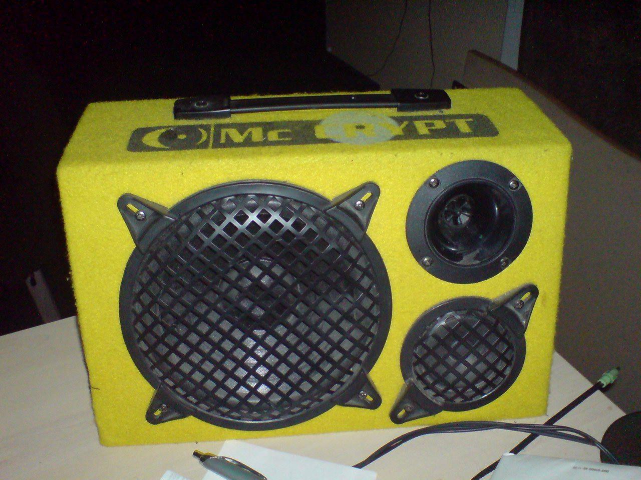[22/08/2011] Neue Soundanlagen der Community (27)