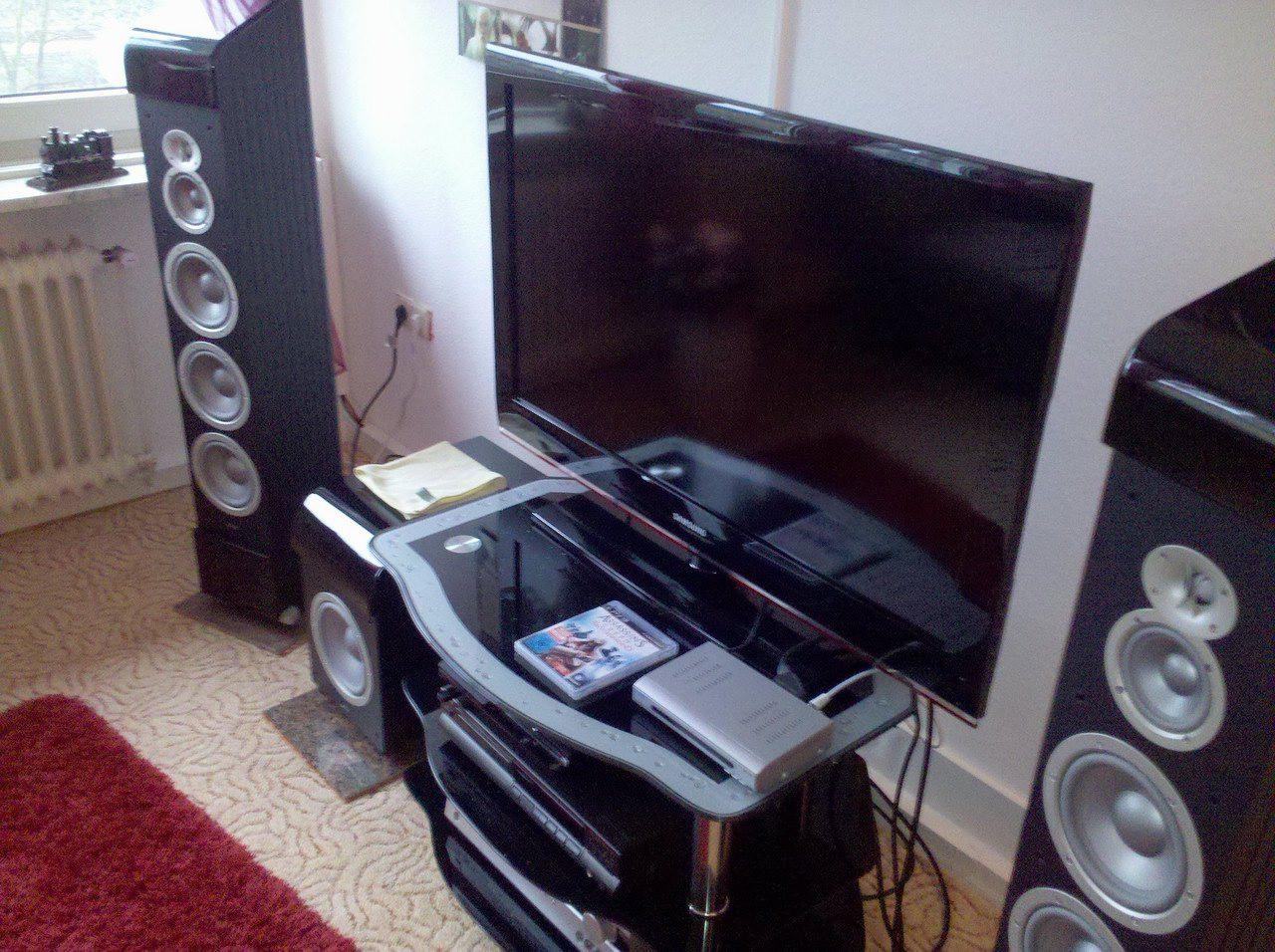 [22/08/2011] Neue Soundanlagen der Community (33)