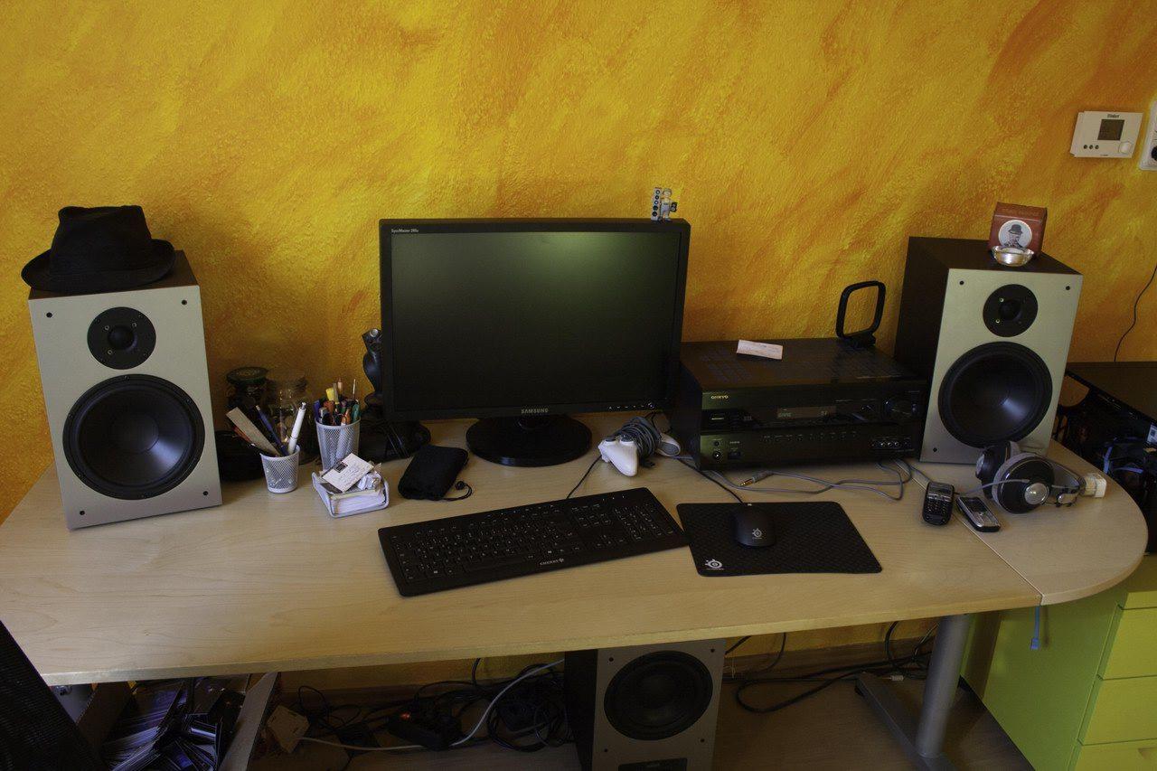 [22/08/2011] Neue Soundanlagen der Community (48)