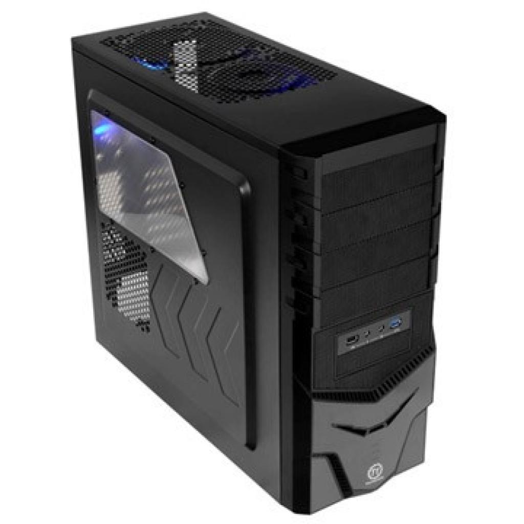 [13/08/2011] Thermaltake: Spacecraft VF-I-Gehäuse mit Raumschiff-Anleihen vorgestellt (3)