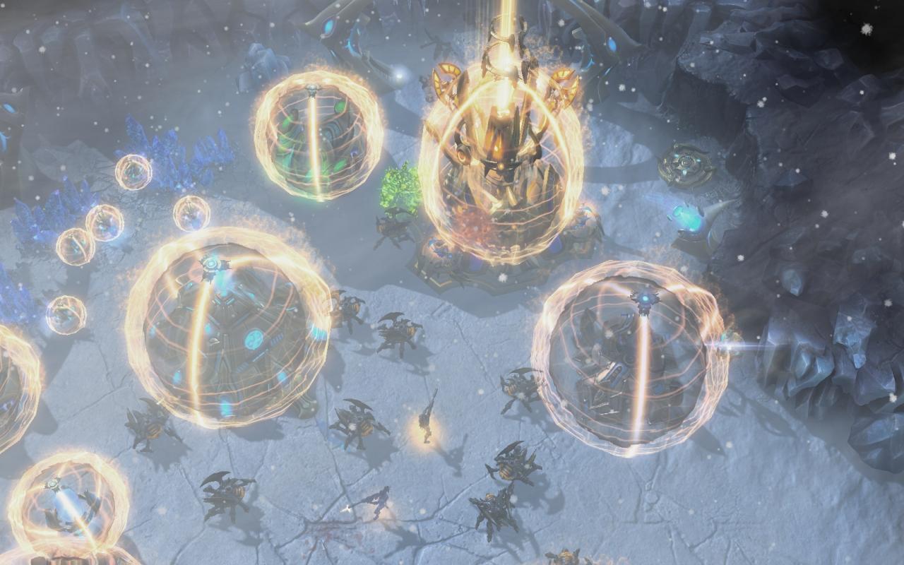 [18/08/2011] Starcraft 2 Heart of the Swarm im Hands-on-Test auf der Gamescom (20)
