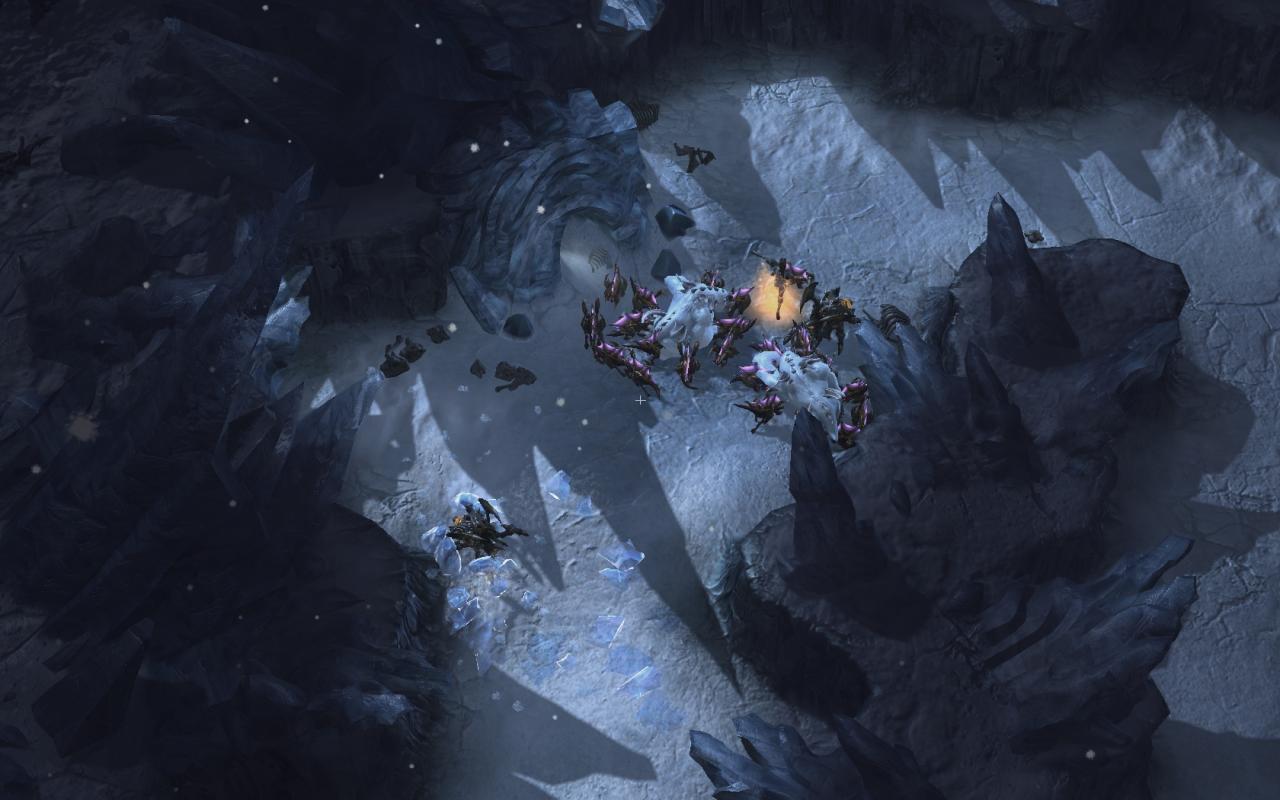 [18/08/2011] Starcraft 2 Heart of the Swarm im Hands-on-Test auf der Gamescom (25)