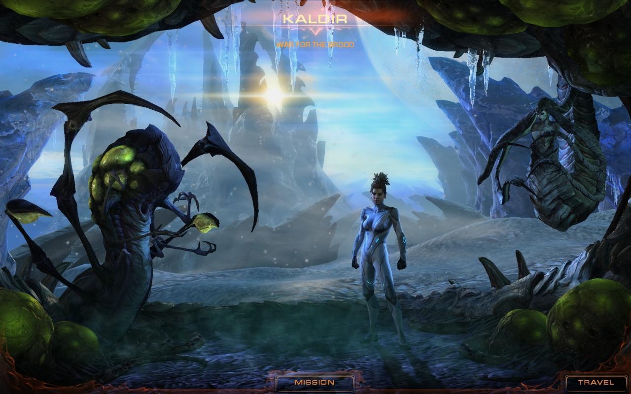 [18/08/2011] Starcraft 2 Heart of the Swarm im Hands-on-Test auf der Gamescom (31)
