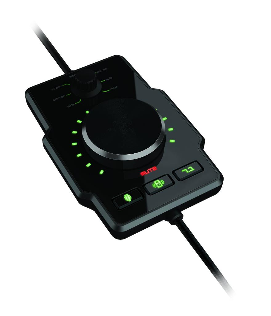 [17/08/2011] Razer Tiamat: 7.1-Headset mit zehn Lautsprechern verspätet sich erneut. (1)