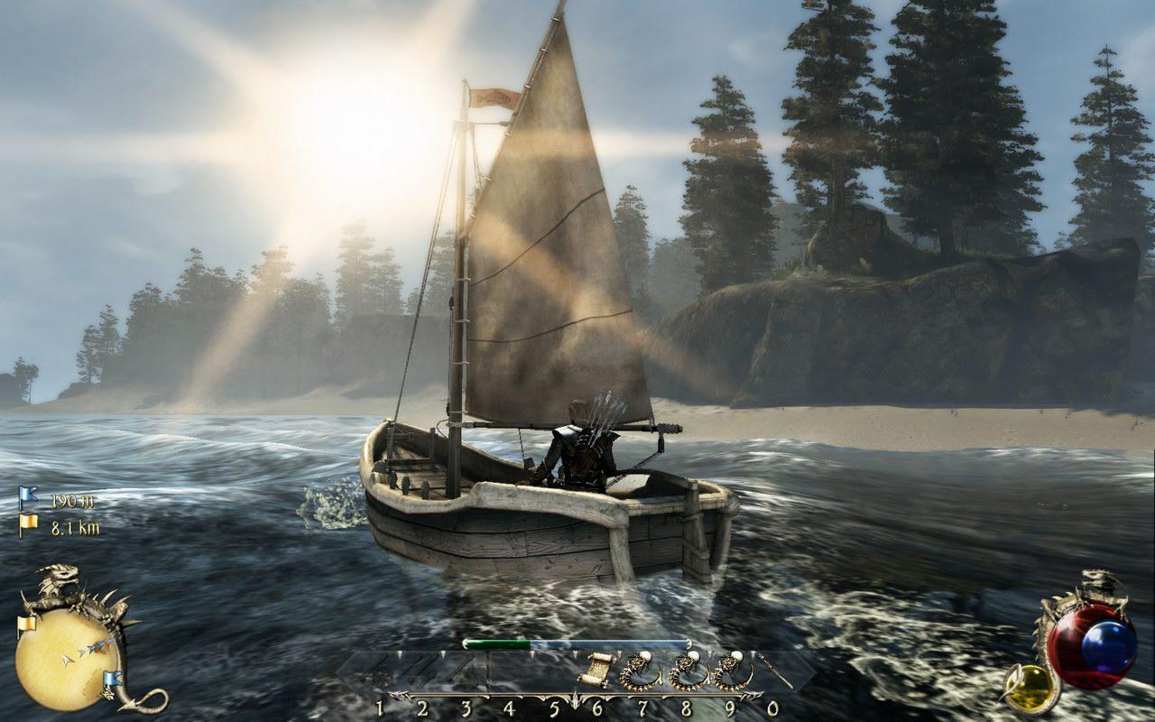 [22/08/2011] Two Worlds 2 - Pirates of the Flying Fortress (7)
