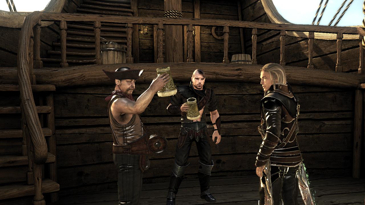 [22/08/2011] Two Worlds 2 - Pirates of the Flying Fortress (14)