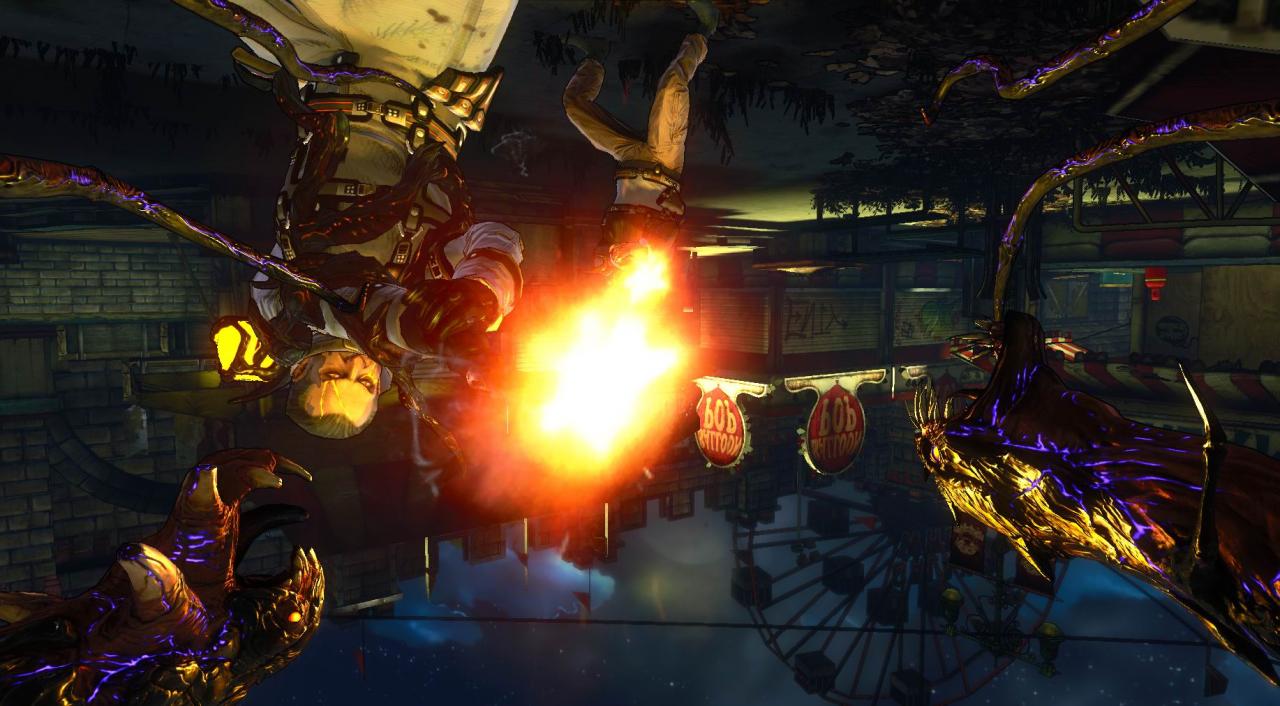 [19/08/2011] The Darkness 2: Düster, brutal, überzeichnet - und für den PC (6)