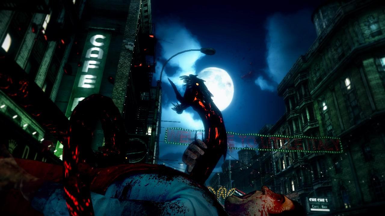 [19/08/2011] The Darkness 2: Düster, brutal, überzeichnet - und für den PC (7)