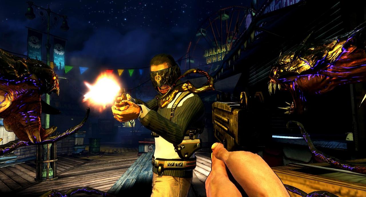 [19/08/2011] The Darkness 2: Düster, brutal, überzeichnet - und für den PC (4)