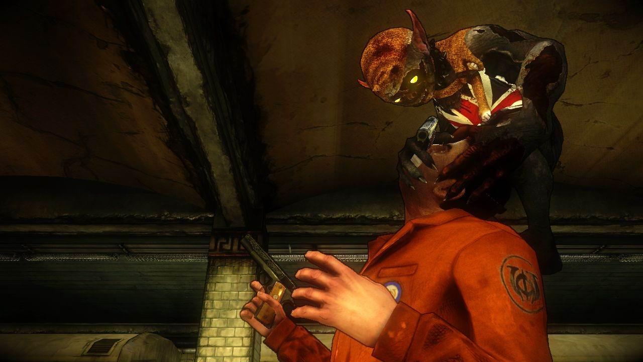 [19/08/2011] The Darkness 2: Düster, brutal, überzeichnet - und für den PC (3)