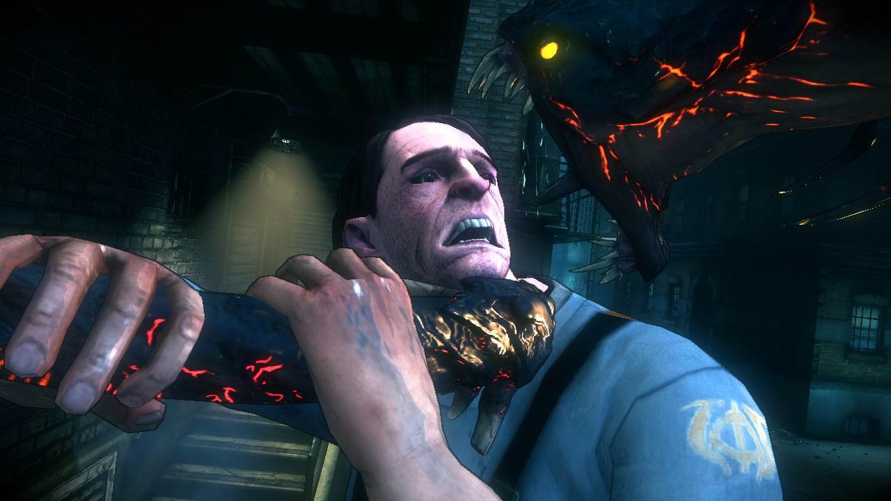 [19/08/2011] The Darkness 2: Düster, brutal, überzeichnet - und für den PC (1)