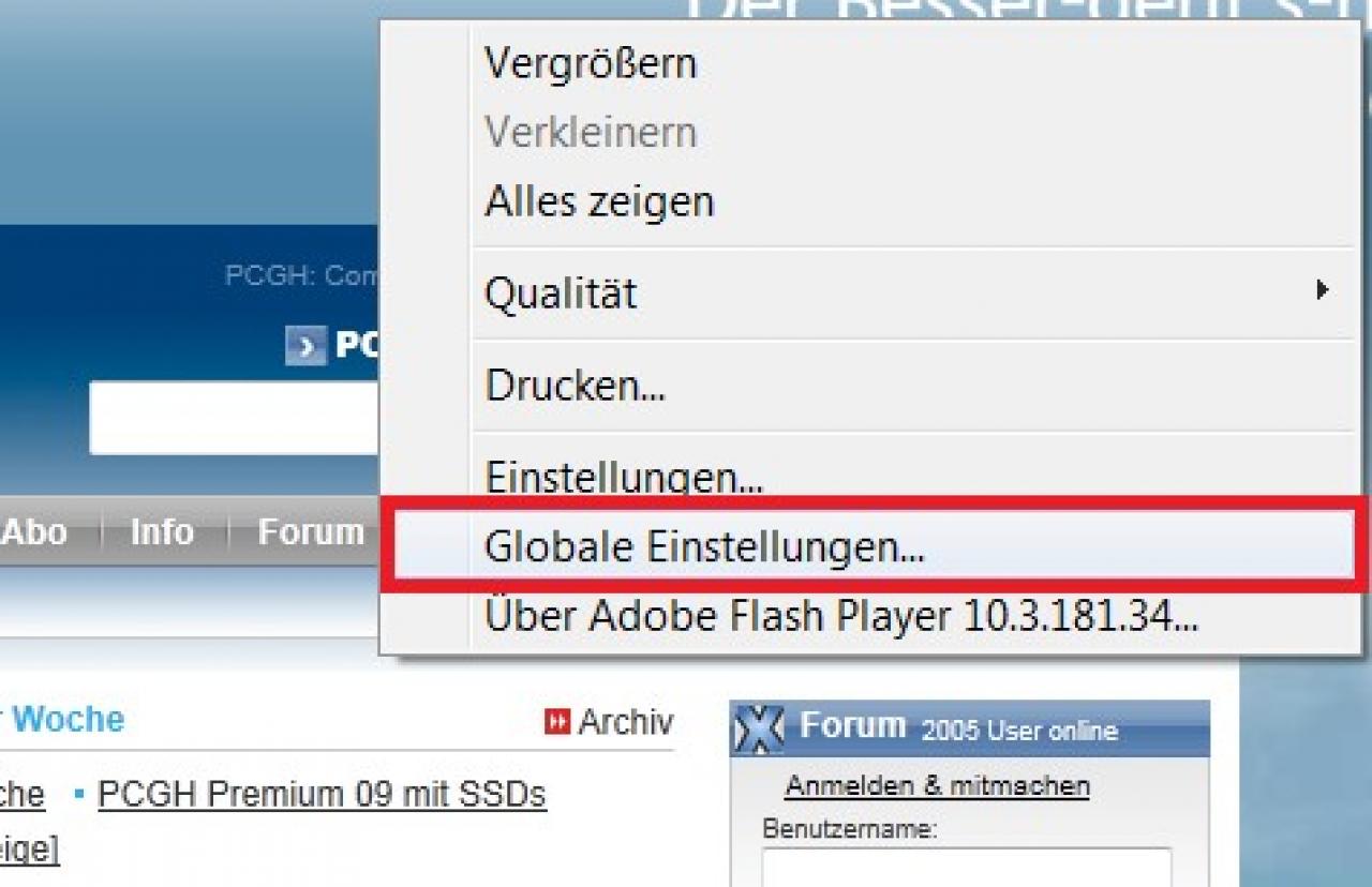 [09/08/2011] Es gibt auch die Möglichkeit vollständig auf die Erstellung von 
