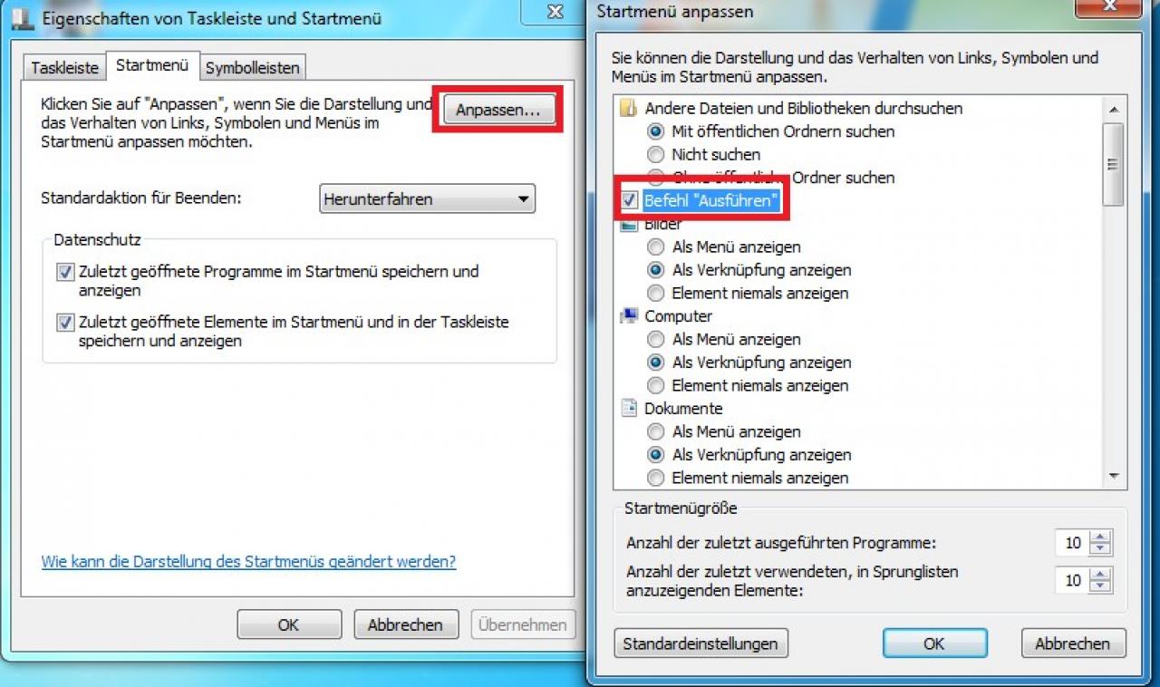 [03/08/2011] Vermissen Sie die bewährte 