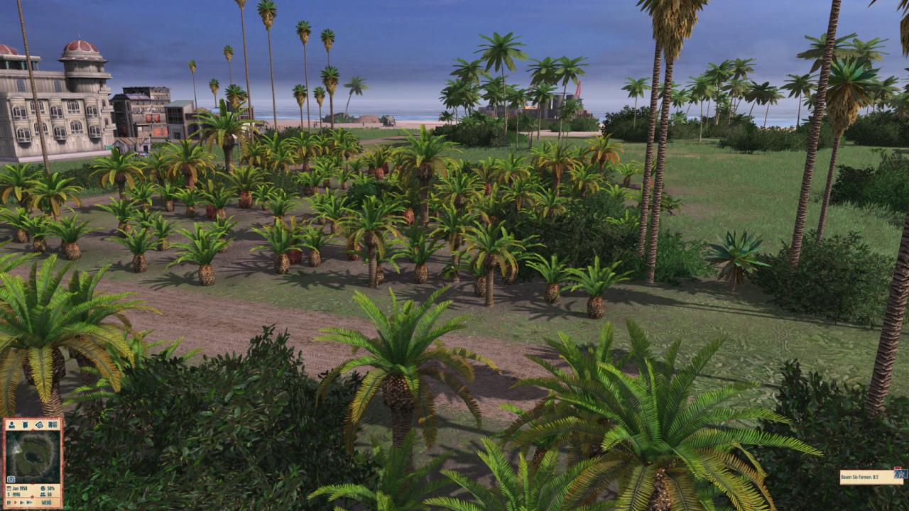 [31/08/2011] Tropico 4: Das Land der Diktatoren in 3.840 x 2.160 Pixeln (2)