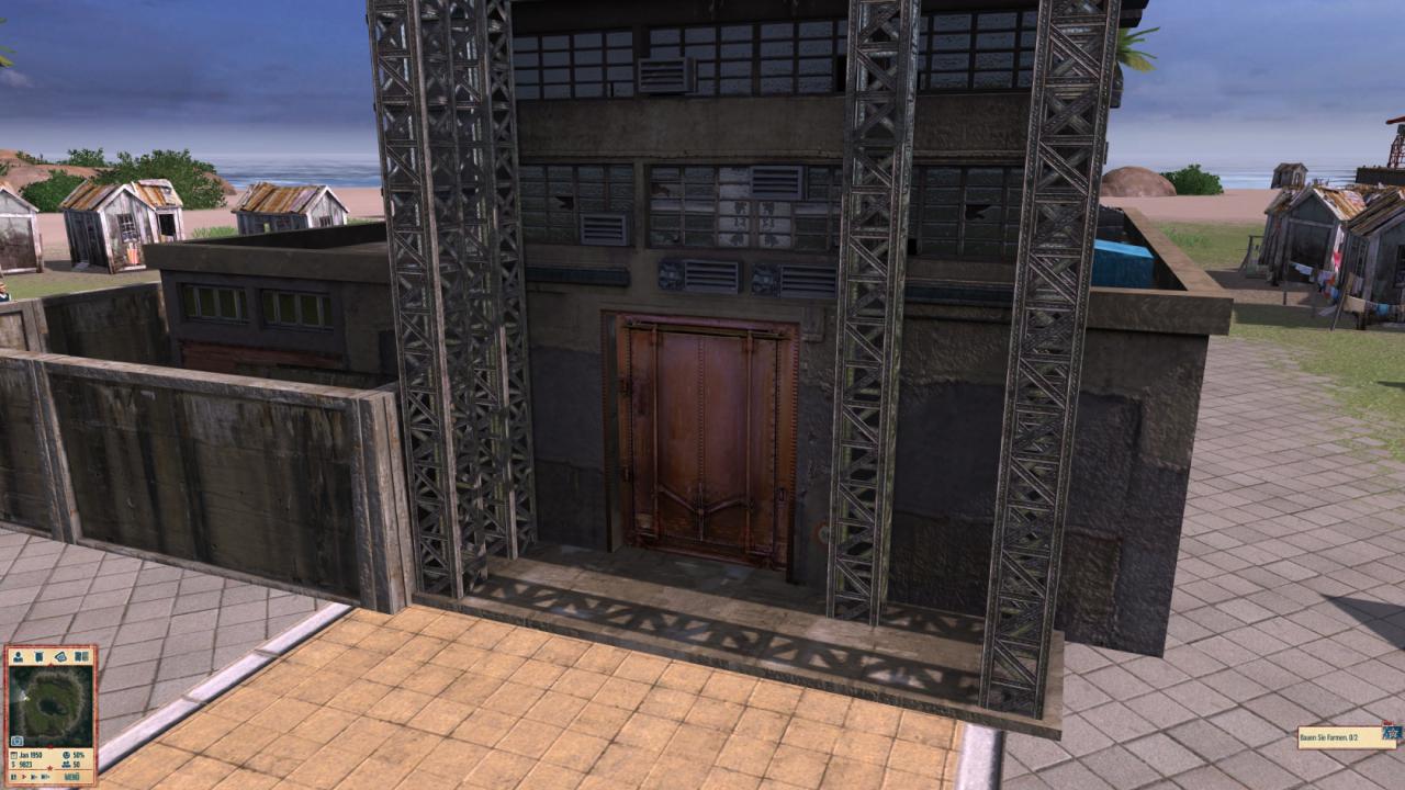 [31/08/2011] Tropico 4: Das Land der Diktatoren in 3.840 x 2.160 Pixeln (3)