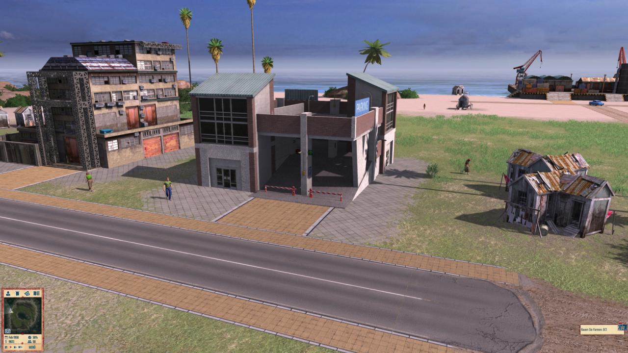 [31/08/2011] Tropico 4: Das Land der Diktatoren in 3.840 x 2.160 Pixeln (4)