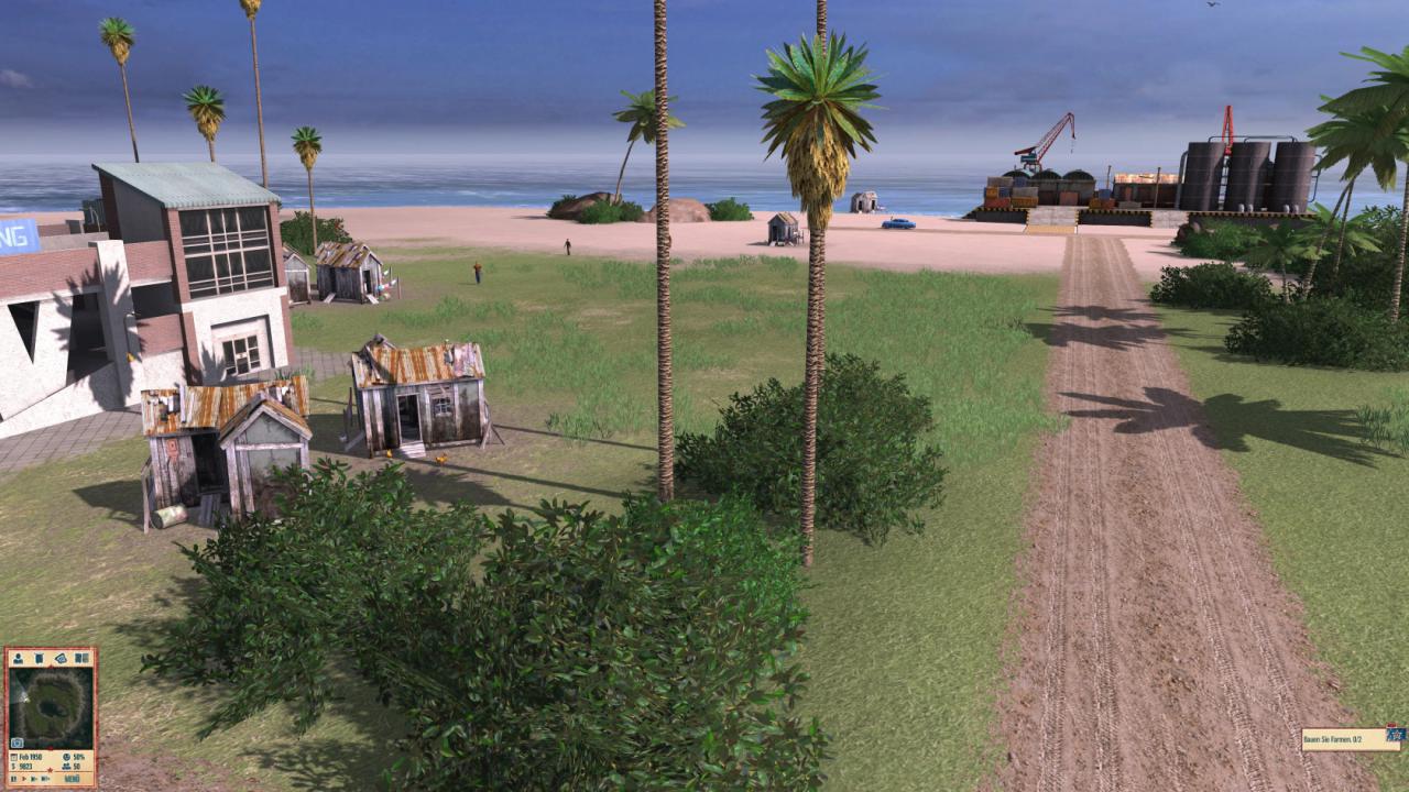 [31/08/2011] Tropico 4: Das Land der Diktatoren in 3.840 x 2.160 Pixeln (5)