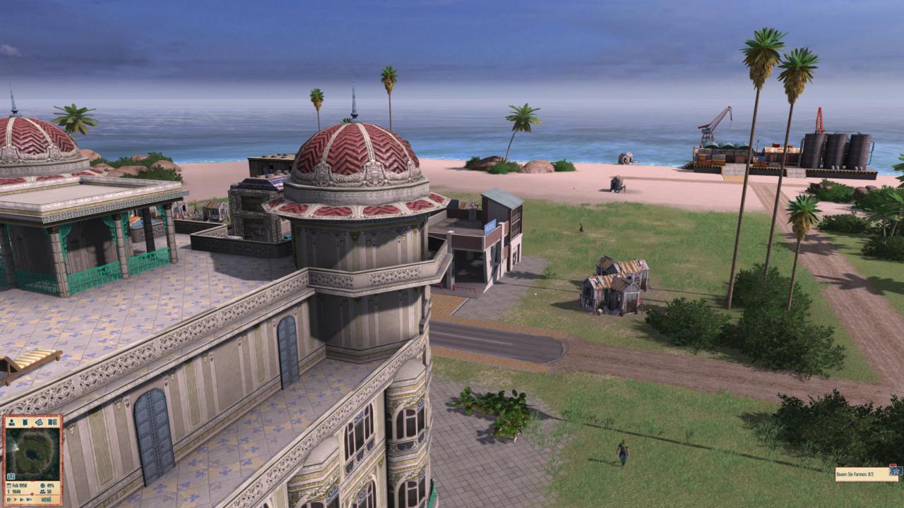 [31/08/2011] Tropico 4: Das Land der Diktatoren in 3.840 x 2.160 Pixeln (9)