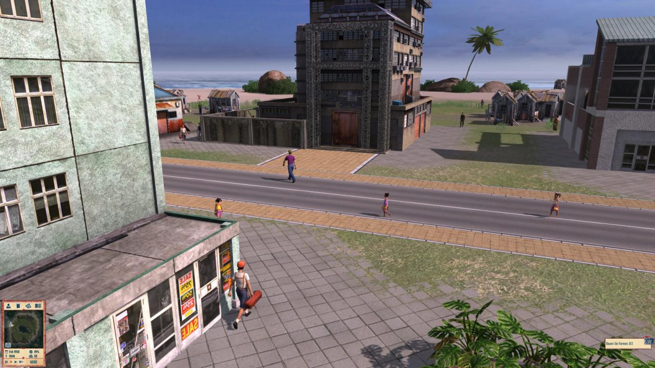 [31/08/2011] Tropico 4: Das Land der Diktatoren in 3.840 x 2.160 Pixeln (10)