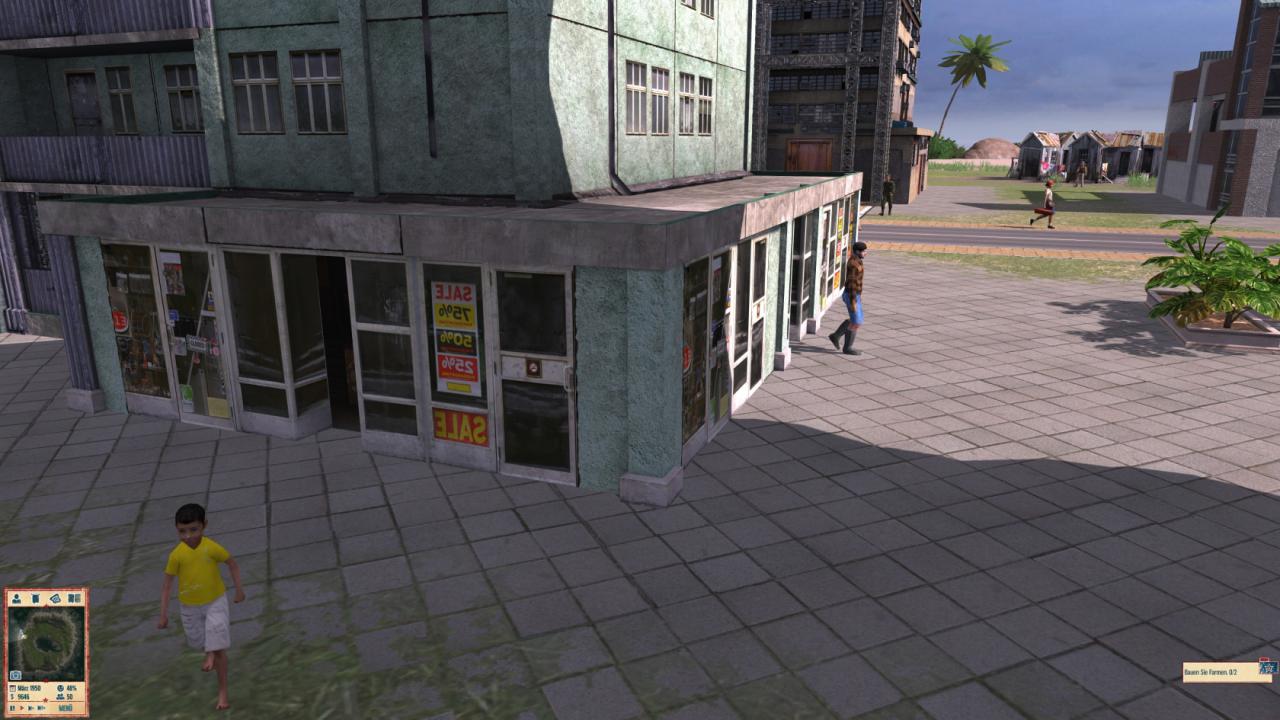 [31/08/2011] Tropico 4: Das Land der Diktatoren in 3.840 x 2.160 Pixeln (11)