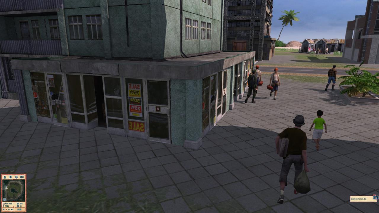 [31/08/2011] Tropico 4: Das Land der Diktatoren in 3.840 x 2.160 Pixeln (12)
