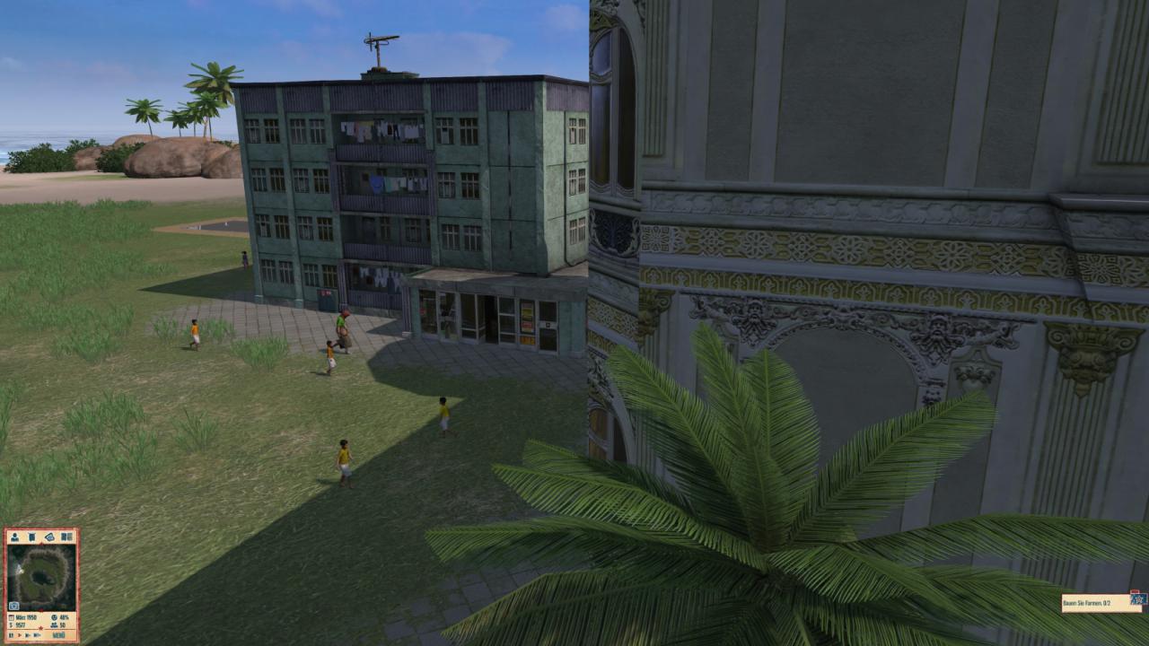 [31/08/2011] Tropico 4: Das Land der Diktatoren in 3.840 x 2.160 Pixeln (13)