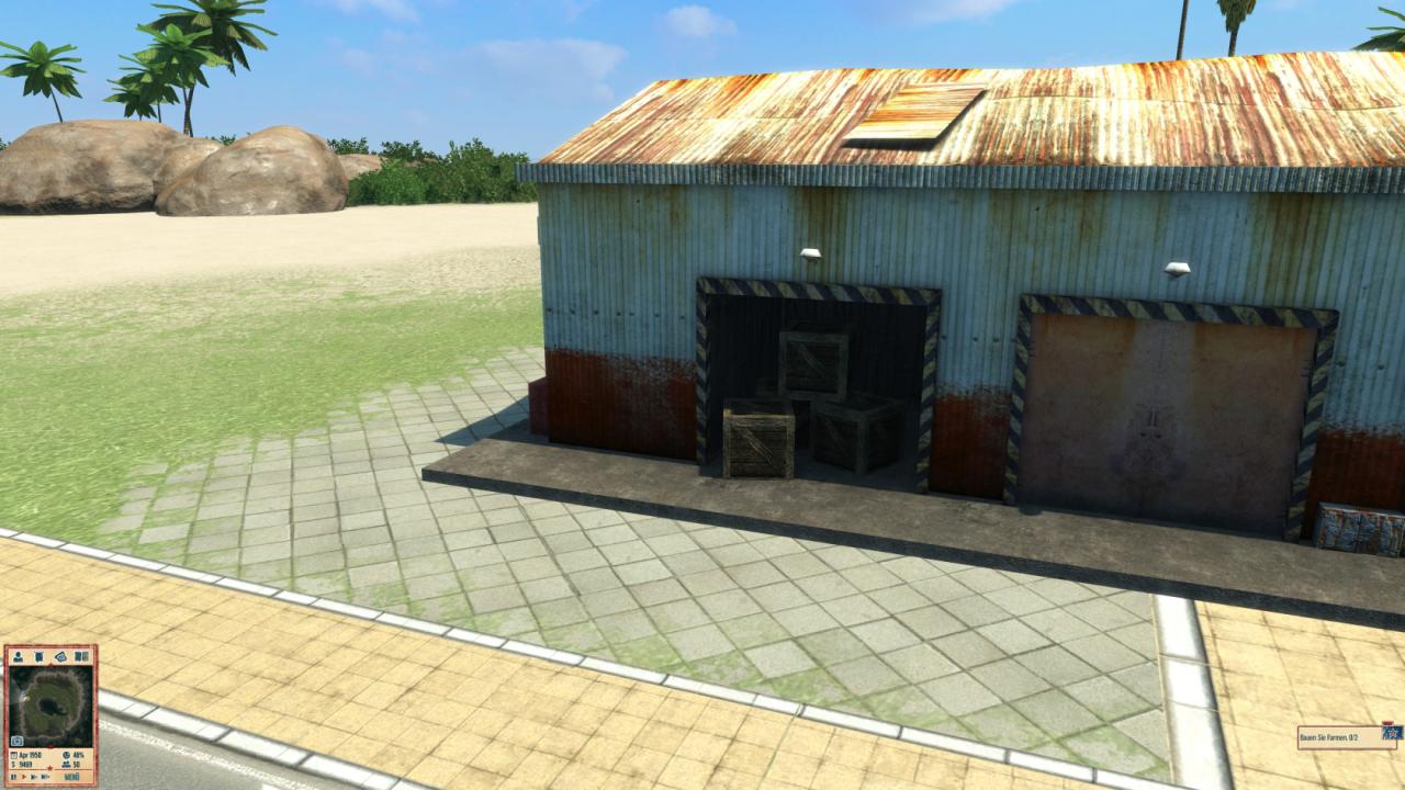 [31/08/2011] Tropico 4: Das Land der Diktatoren in 3.840 x 2.160 Pixeln (14)