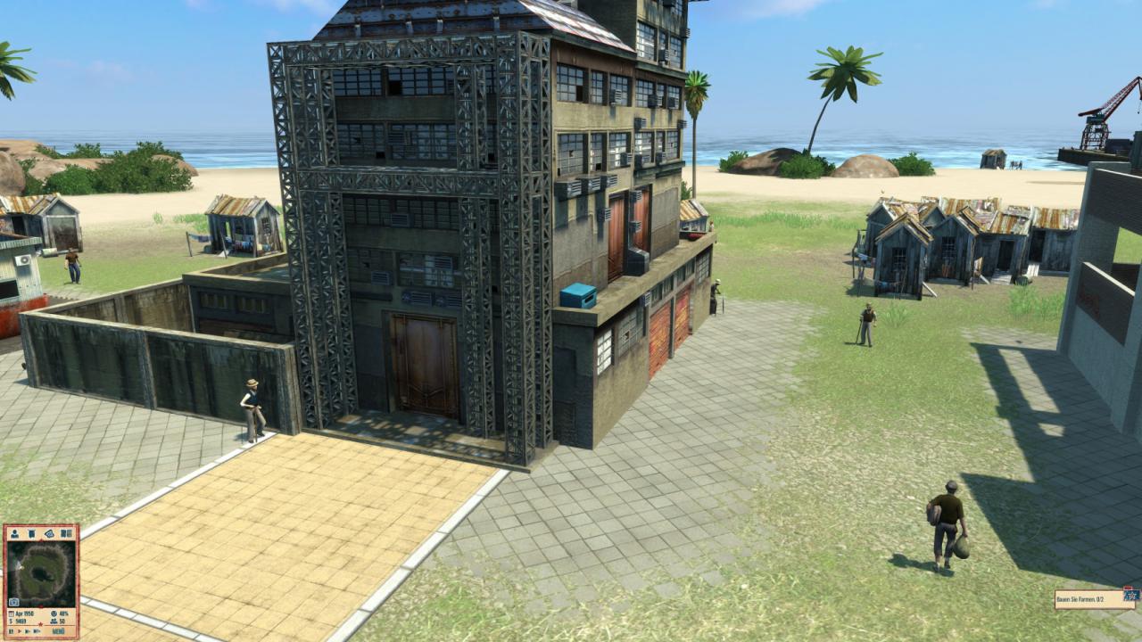 [31/08/2011] Tropico 4: Das Land der Diktatoren in 3.840 x 2.160 Pixeln (15)