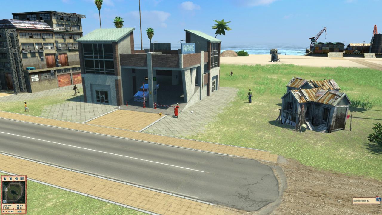 [31/08/2011] Tropico 4: Das Land der Diktatoren in 3.840 x 2.160 Pixeln (16)