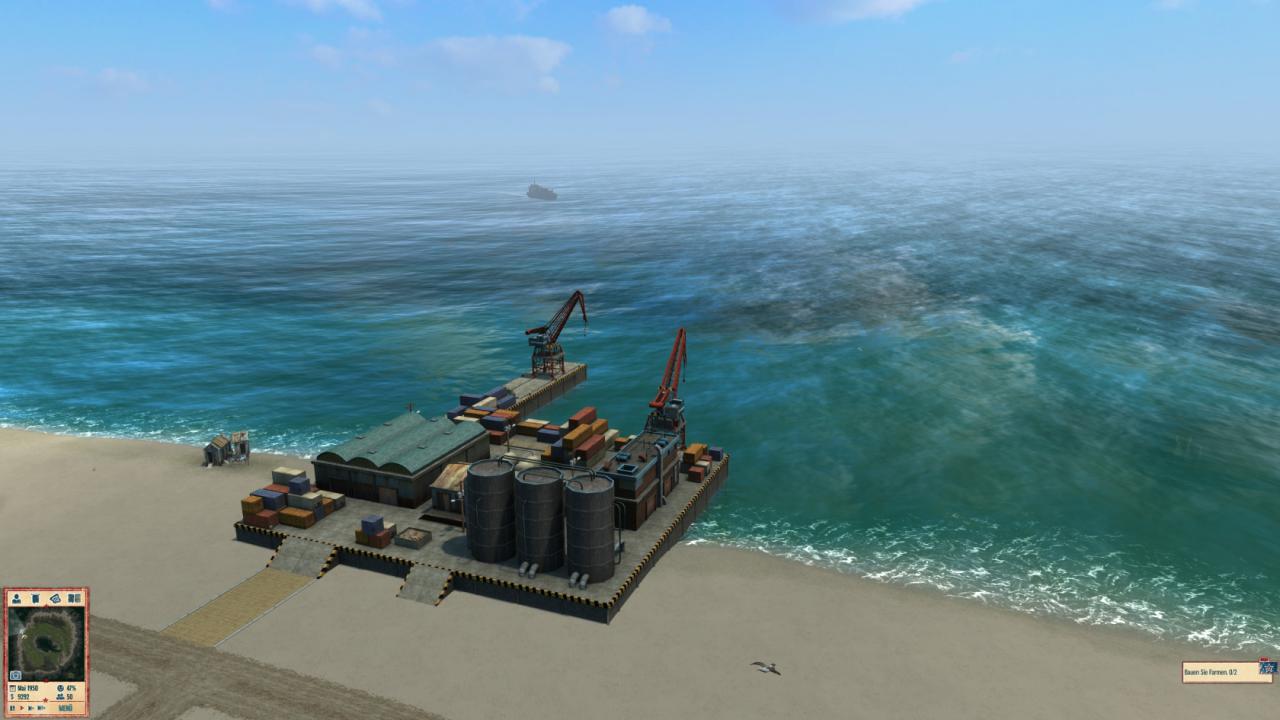 [31/08/2011] Tropico 4: Das Land der Diktatoren in 3.840 x 2.160 Pixeln (21)