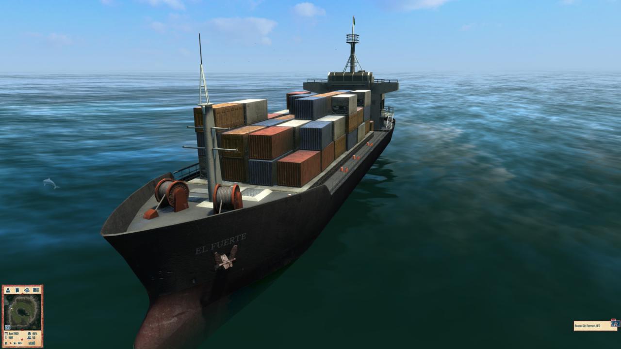 [31/08/2011] Tropico 4: Das Land der Diktatoren in 3.840 x 2.160 Pixeln (25)