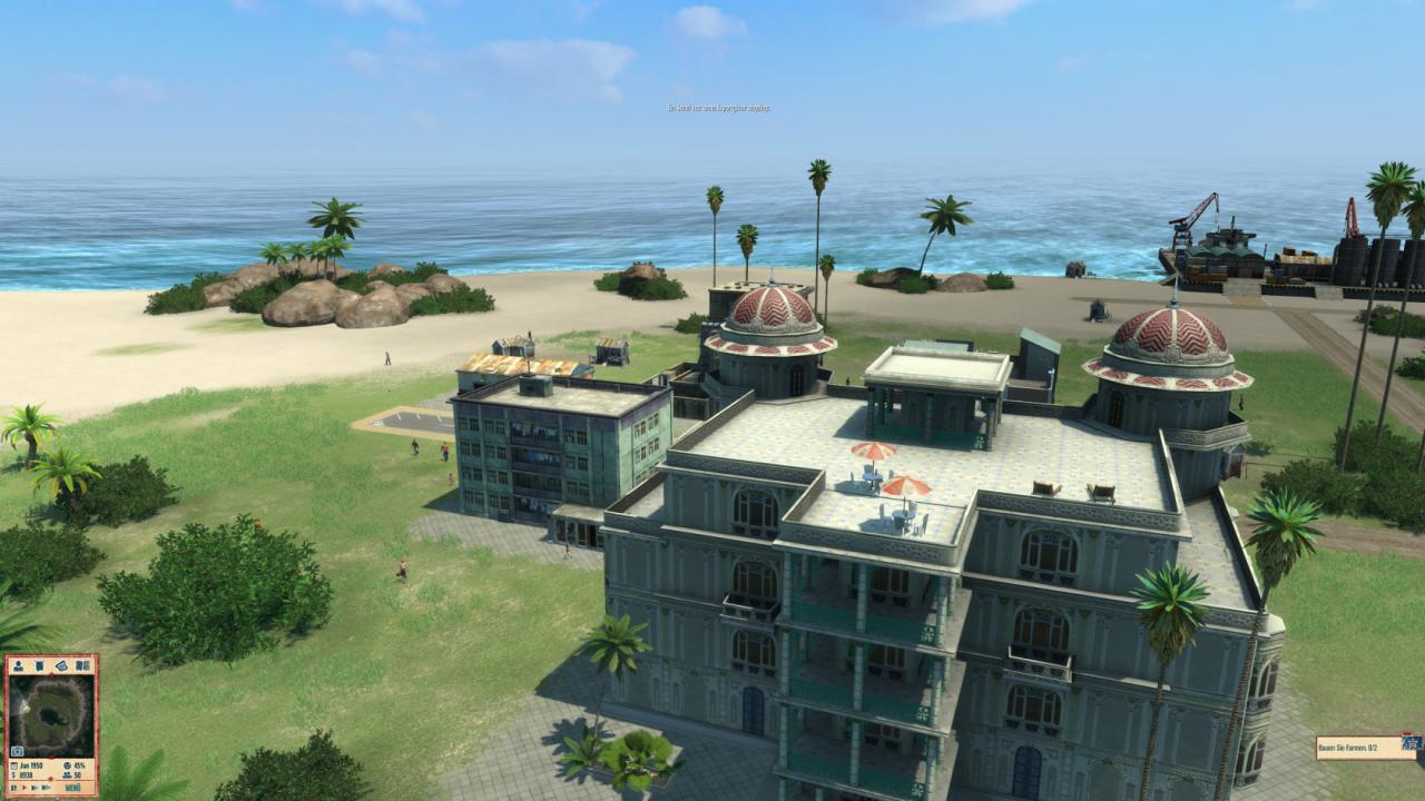 [31/08/2011] Tropico 4: Das Land der Diktatoren in 3.840 x 2.160 Pixeln (28)