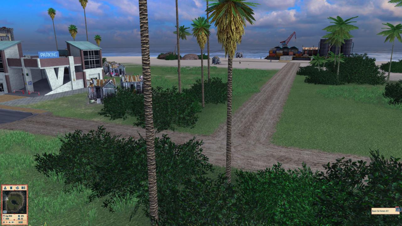 [31/08/2011] Tropico 4: Das Land der Diktatoren in 3.840 x 2.160 Pixeln (38)