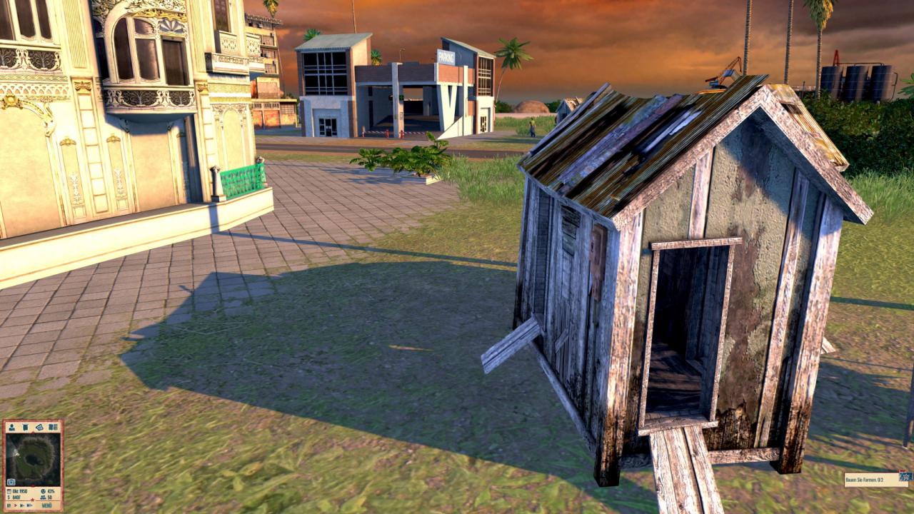 [31/08/2011] Tropico 4: Das Land der Diktatoren in 3.840 x 2.160 Pixeln (42)