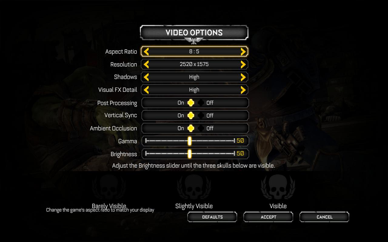 [24/08/2011] Warhammer 40k Space Marine: Impressionen und technische Details aus der Demo (1)