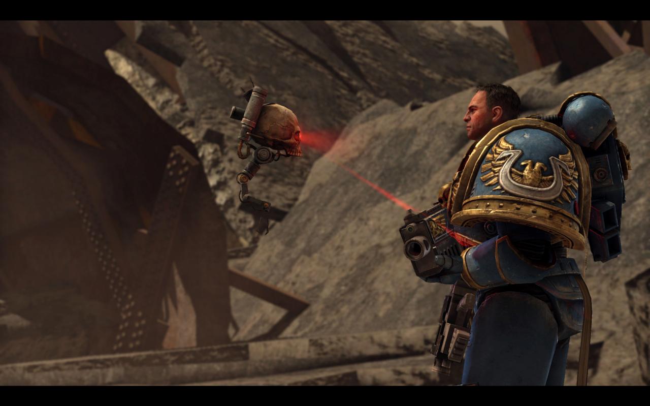[24/08/2011] Warhammer 40k Space Marine: Impressionen und technische Details aus der Demo (2)
