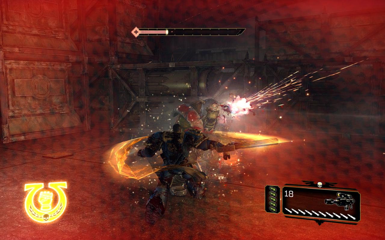 [24/08/2011] Warhammer 40k Space Marine: Impressionen und technische Details aus der Demo (17)