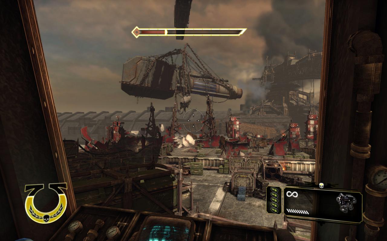 [24/08/2011] Warhammer 40k Space Marine: Impressionen und technische Details aus der Demo (18)